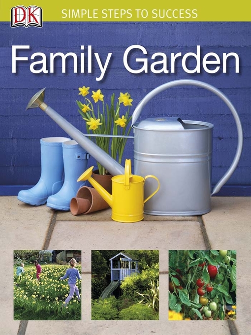 Title details for Family Garden by DK - Wait list
